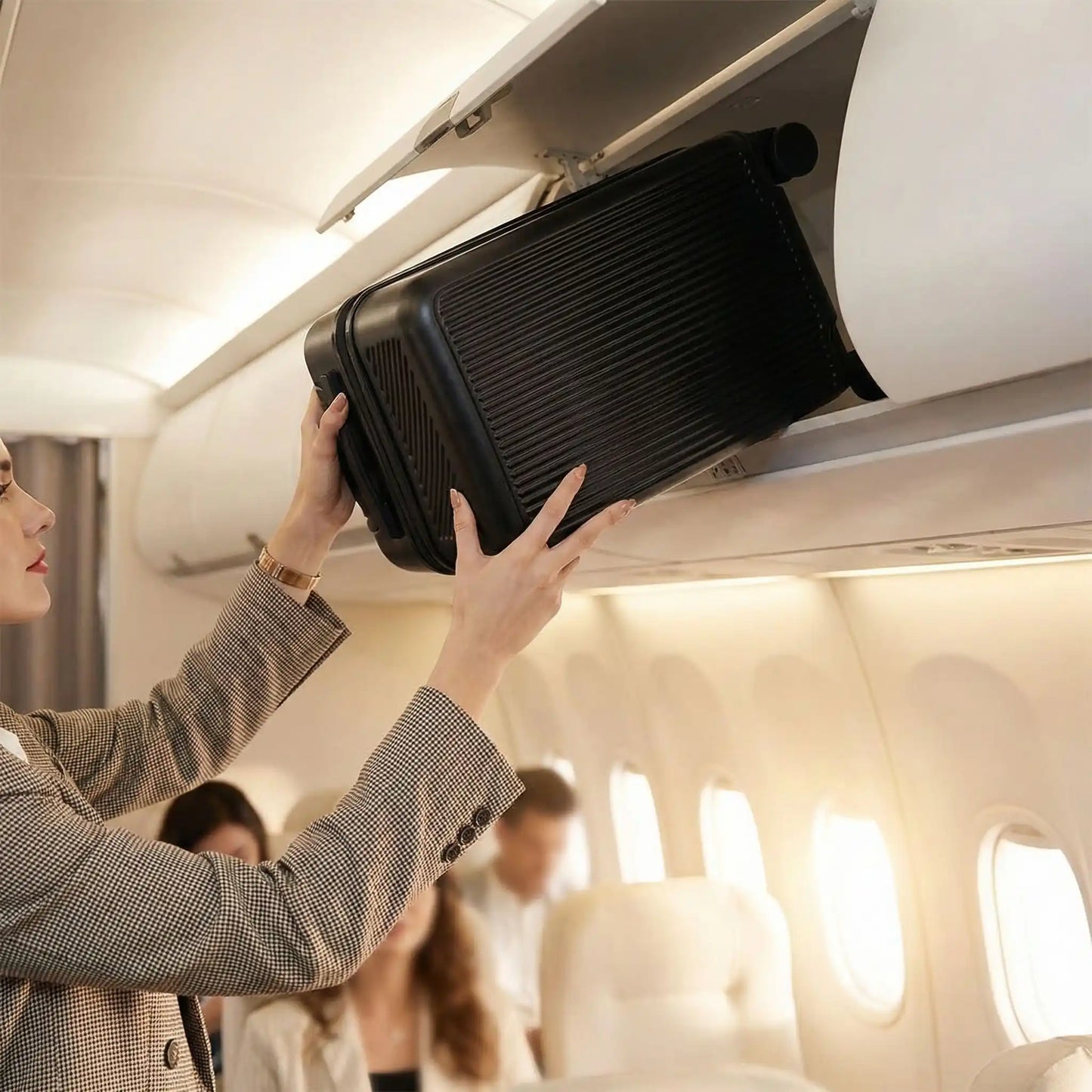Valise cabine | stylée