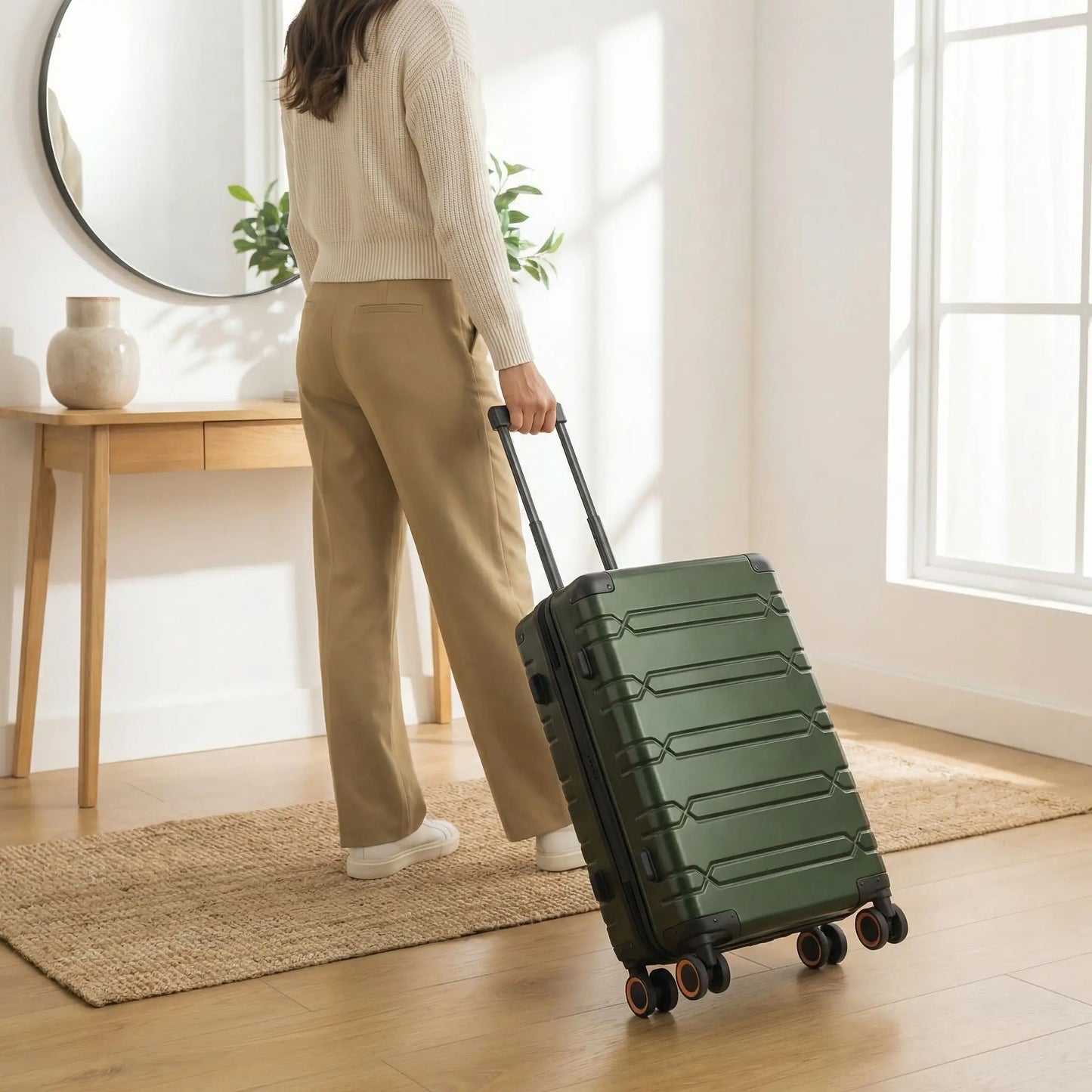 Valise cabine | Pratique et Résistante