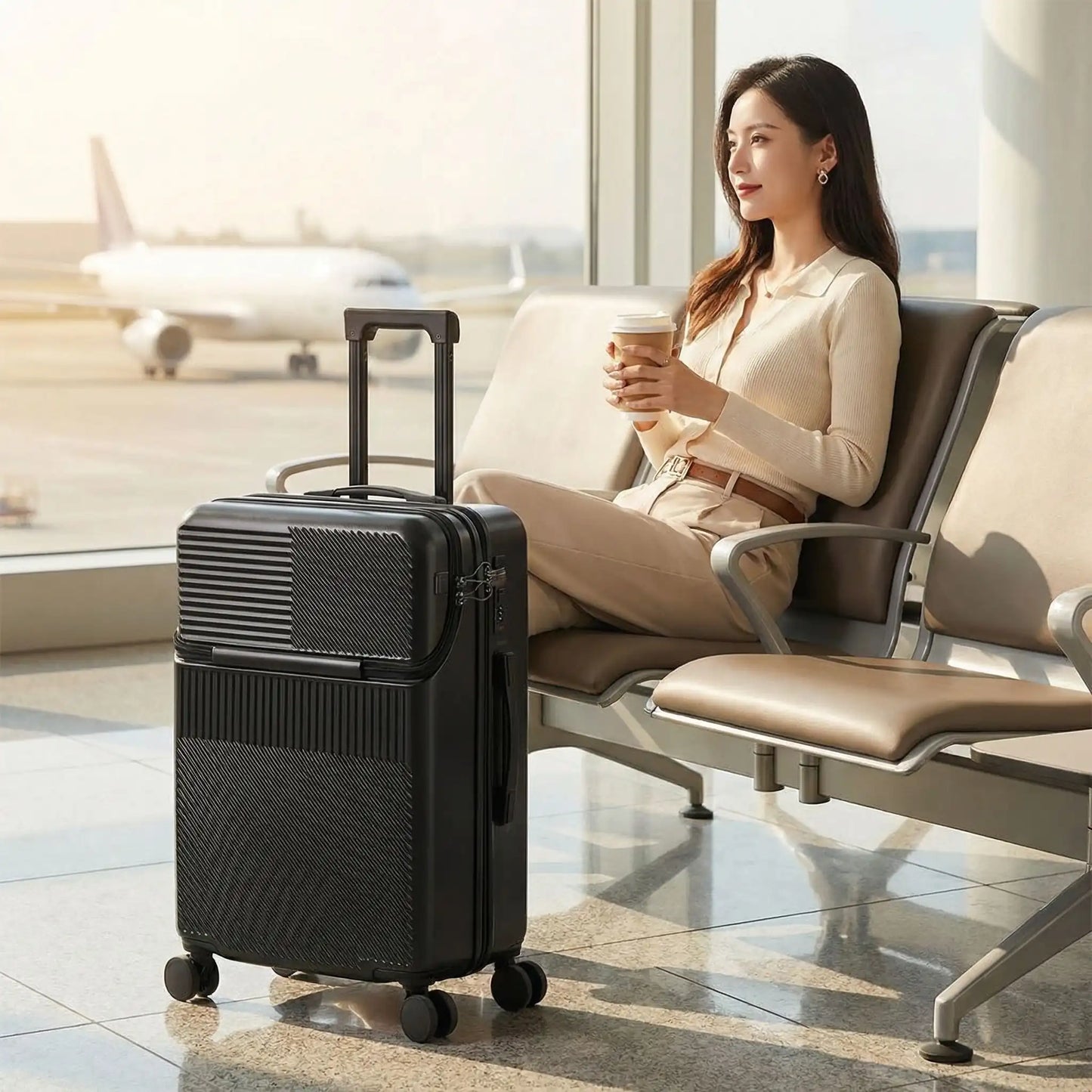 Valise cabine | stylée