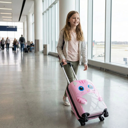 Valise enfant | Ludique et Robuste