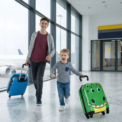Valise enfant | Ludique et Robuste