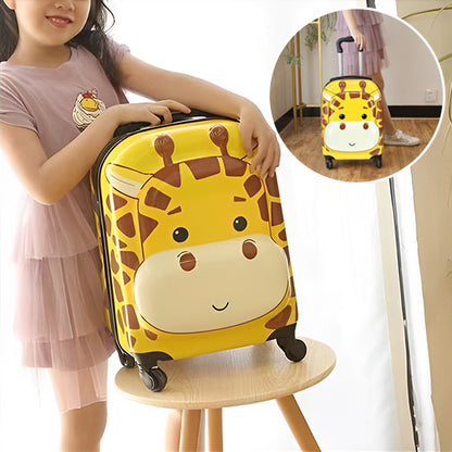 Valise enfant | Ludique et Robuste