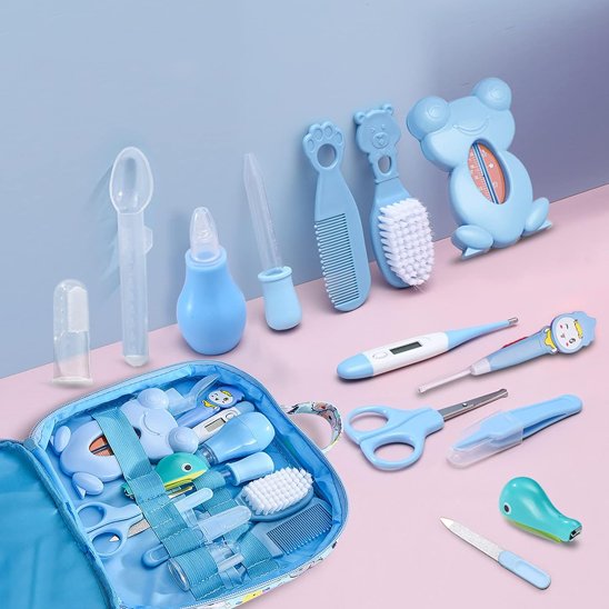 Trousse de toilette bebe 