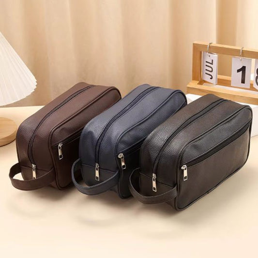Trousse de toilette homme