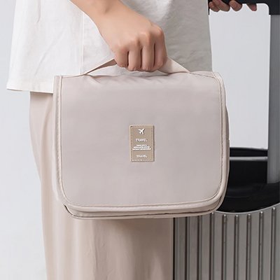 Trousse de toilette voyage 