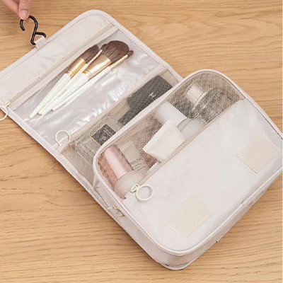 Trousse de toilette voyage 