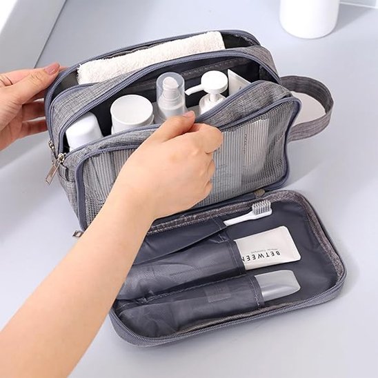 Trousse de toilette