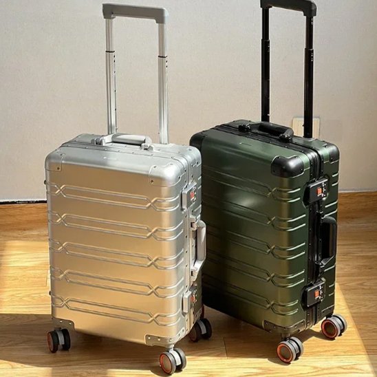 Valise à roulettes